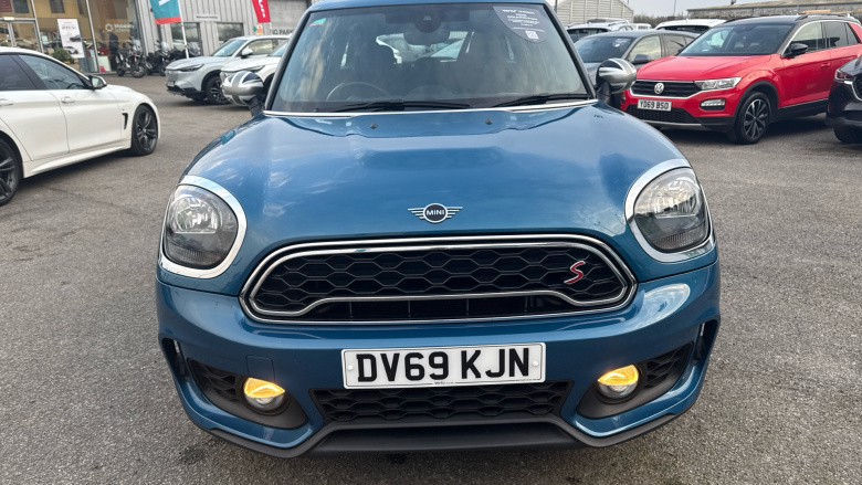 MINI Countryman 2.0 Cooper S Sport 5dr Petrol Hatchback